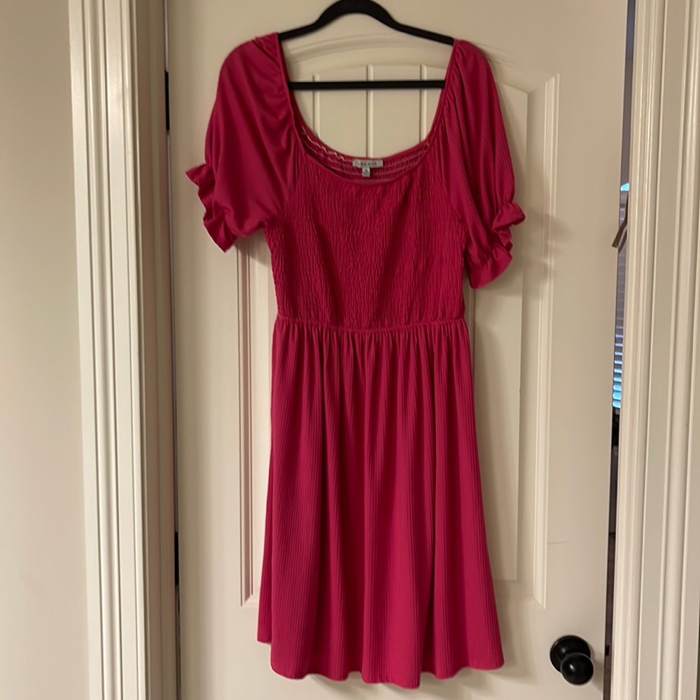 Pink dress from White Birch